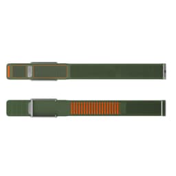 WHOOP 5.0/MG Navigator Band, Ultra-Secure Rugged Outdoor Performance Accessory with Velcro for Health, Fitness, & Wellness Wearable, Abrasion and Weather Resistant — Not Compatible with Gen 4 Evergreen WHOOP 5.0