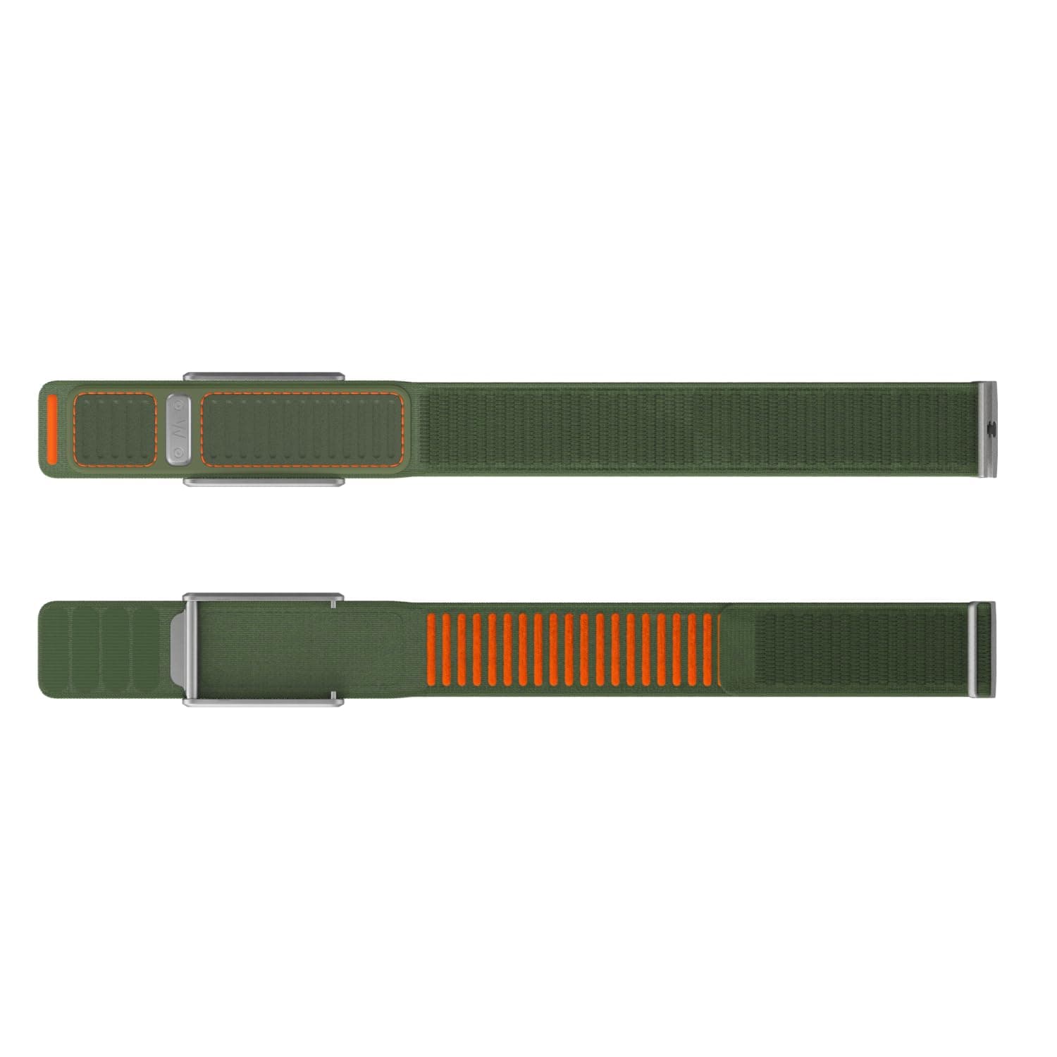 WHOOP 5.0/MG Navigator Band, Ultra-Secure Rugged Outdoor Performance Accessory with Velcro for Health, Fitness, & Wellness Wearable, Abrasion and Weather Resistant — Not Compatible with Gen 4 Evergreen WHOOP 5.0