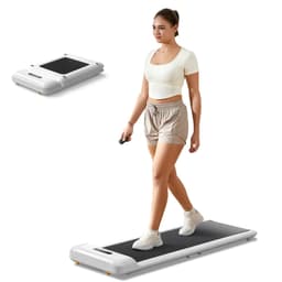 WALKINGPAD C2 Foldable Walking Pad Treadmill, Colorful Under Desk Treadmill for Home Office, Stylish Compact Design, No Assembly Needed white
