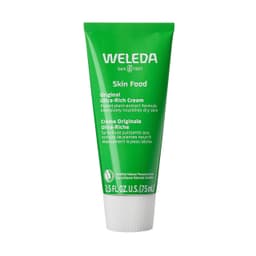 Weleda Skin Food Original Ultra-Rich Body Cream 2.5 Fluid Ounce, Plant Rich Hydrating Moisturizer with Pansy, Chamomile and Calendula 2.5 Fl Oz (Pack of 1) Cream